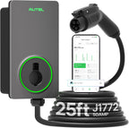 AC Single Charger 50A EV Charger - Home Power Tech