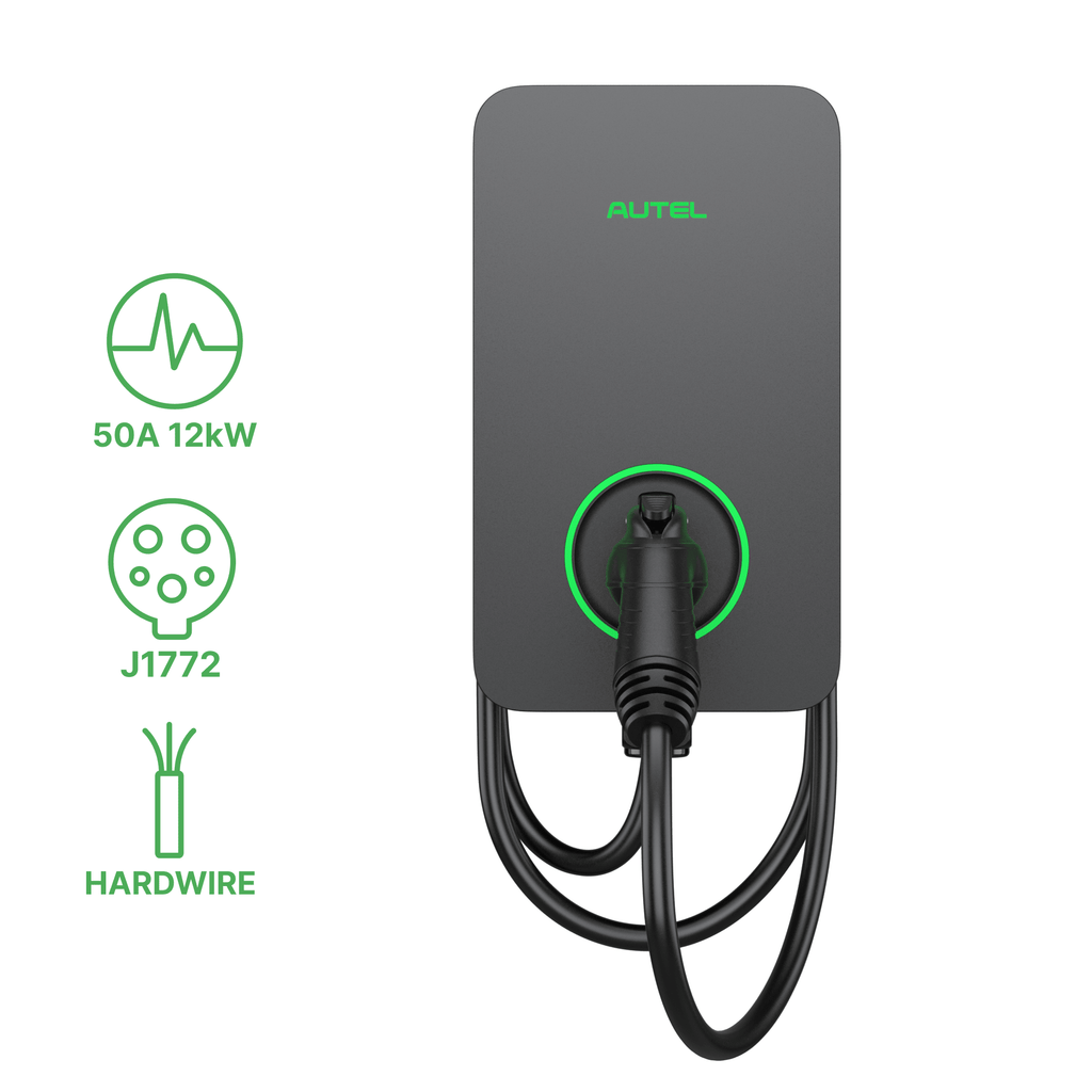 AC Single Charger 50A EV Charger - Home Power Tech