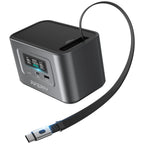 AFERIY 100W Portable Power Station - Home Power Tech