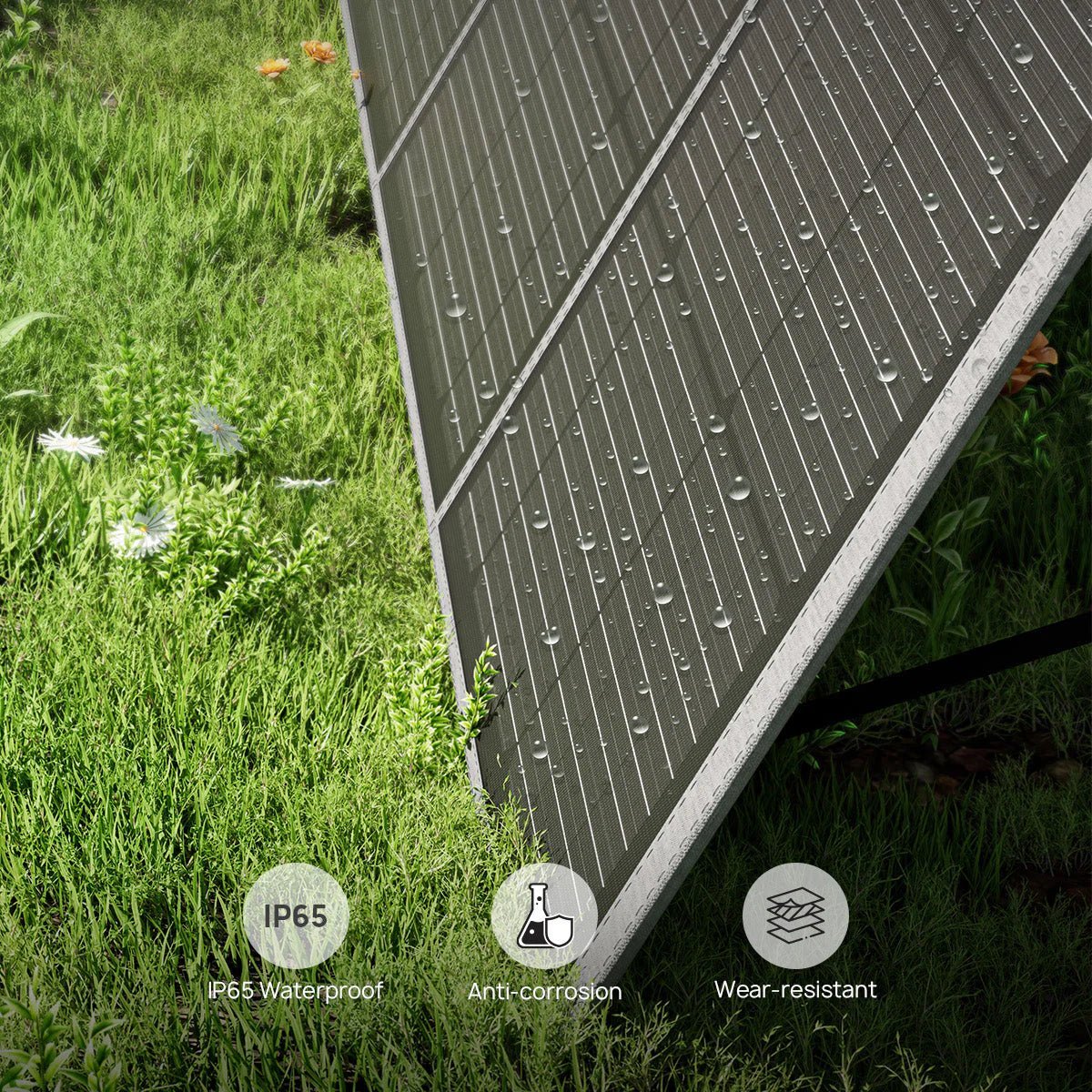 AFERIY 200W Solar Panel - Home Power Tech