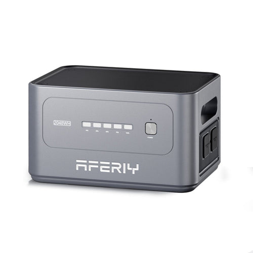 AFERIY 2048Wh Extra Battery(for 2800W power station) - Home Power Tech