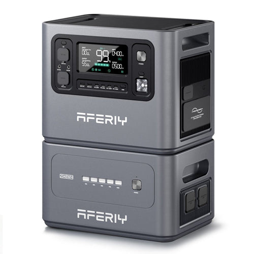 AFERIY 2048Wh Extra Battery(for 2800W power station) - Home Power Tech
