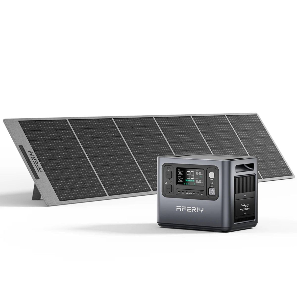 AFERIY 2400W Portable Power Station - Home Power Tech