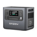 AFERIY 2400W Portable Power Station - Home Power Tech