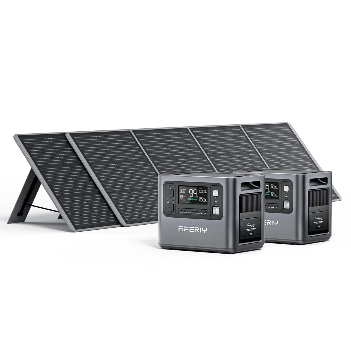AFERIY 2400W Portable Power Station - Home Power Tech