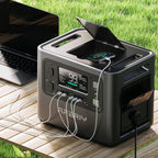 AFERIY 2400W Portable Power Station - Home Power Tech