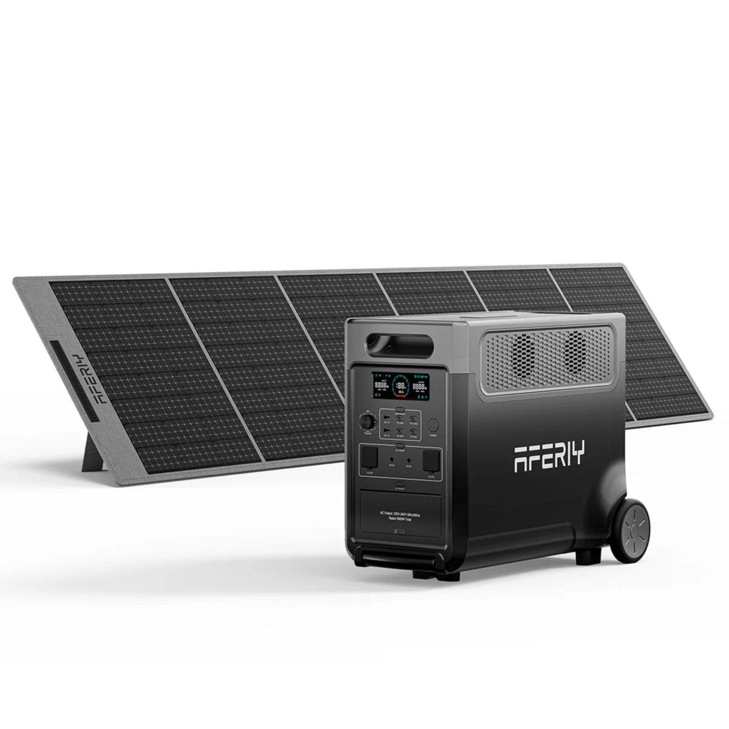 AFERIY 2400W Portable Power Station - Home Power Tech