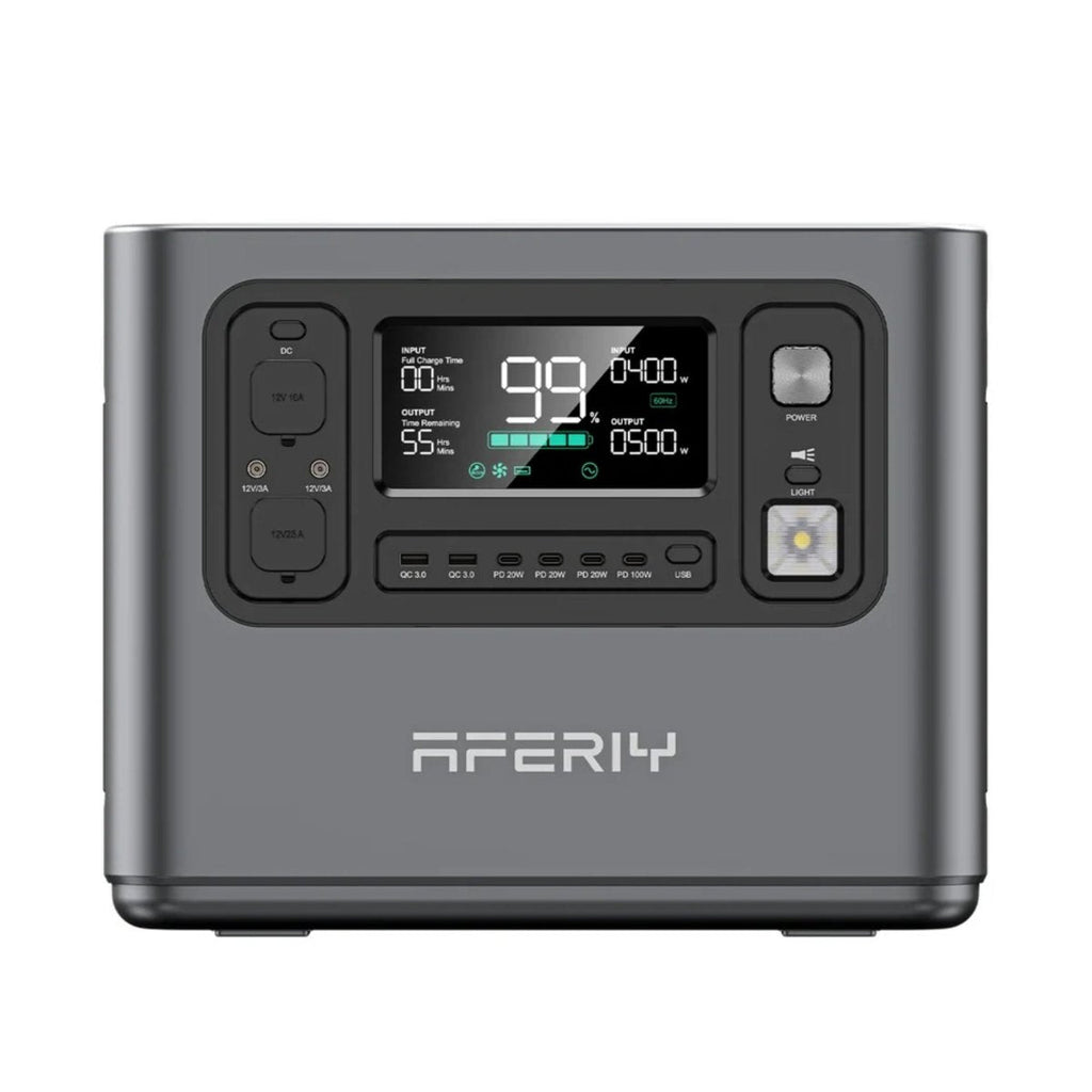 AFERIY 2400W Portable Power Station - Home Power Tech