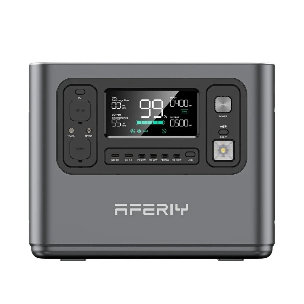 AFERIY 2400W Portable Power Station - Home Power Tech