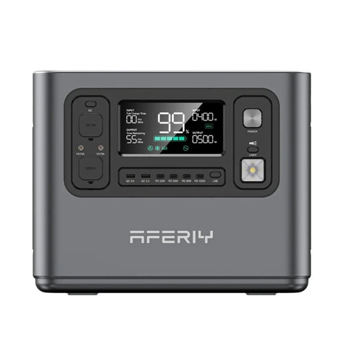 AFERIY 2400W Portable Power Station - Home Power Tech