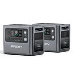AFERIY 2400W Portable Power Station - Home Power Tech