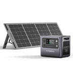 AFERIY 2400W Portable Power Station - Home Power Tech