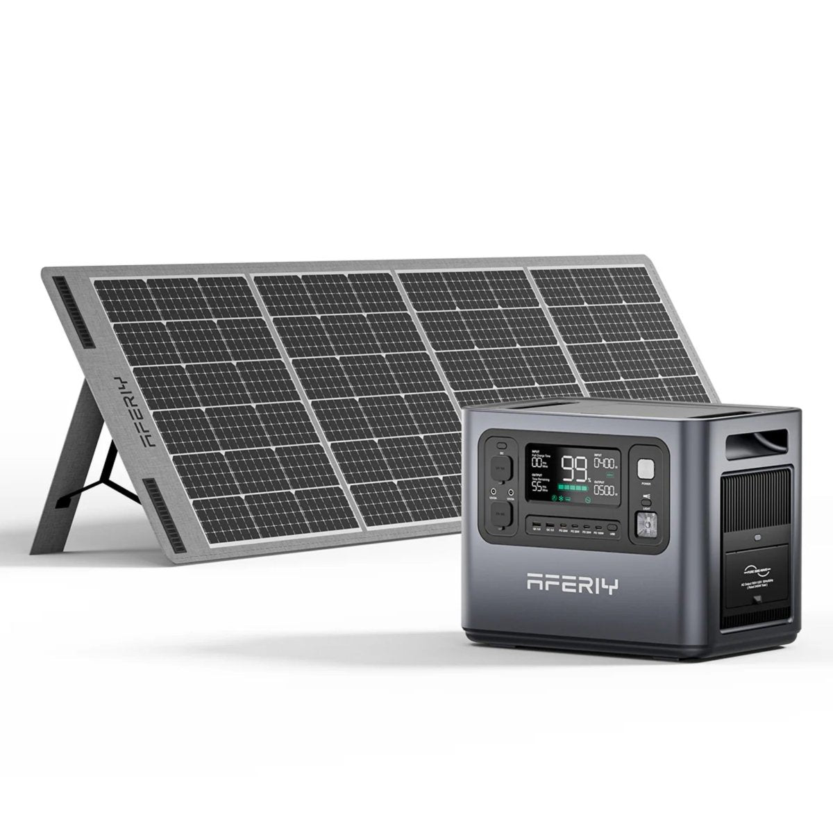AFERIY 2400W Portable Power Station - Home Power Tech