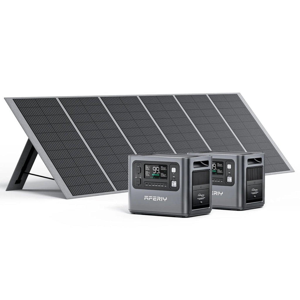 AFERIY 2400W Portable Power Station - Home Power Tech