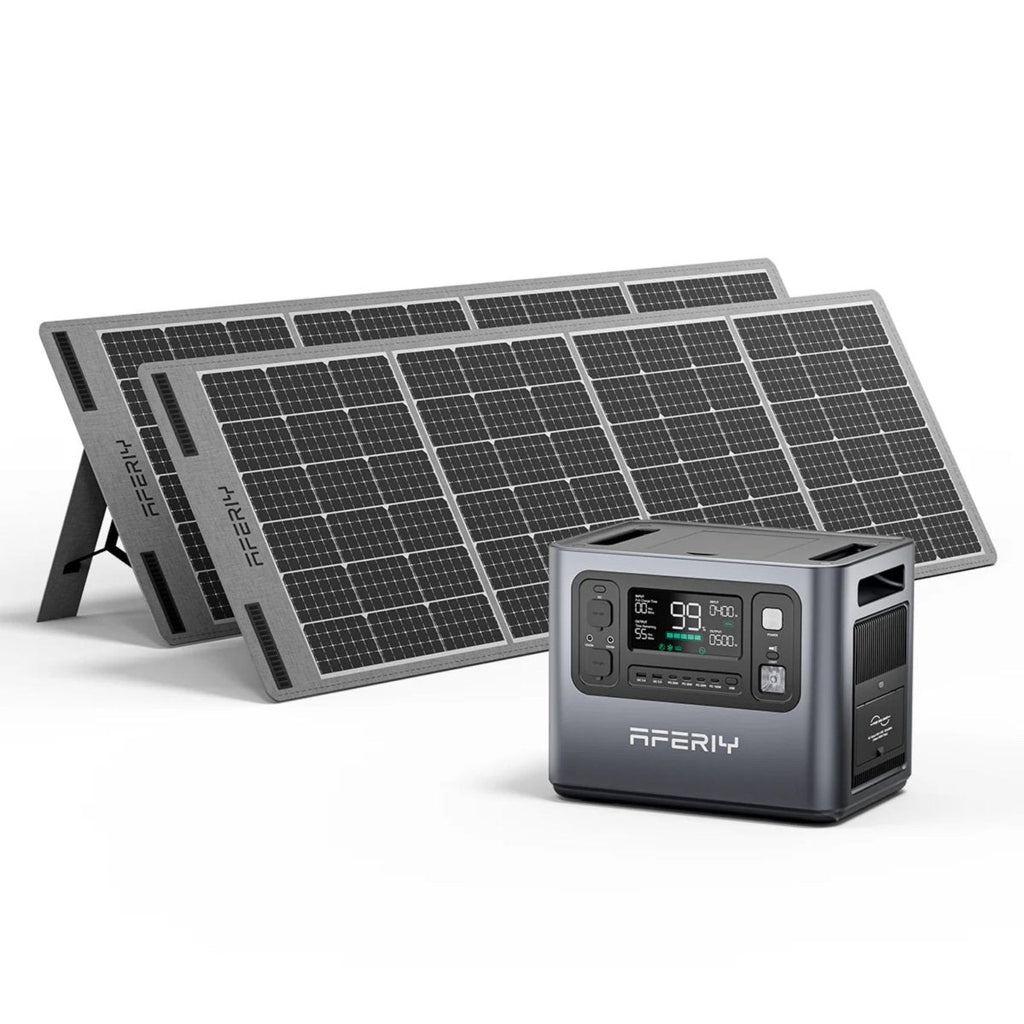AFERIY 2400W Portable Power Station - Home Power Tech