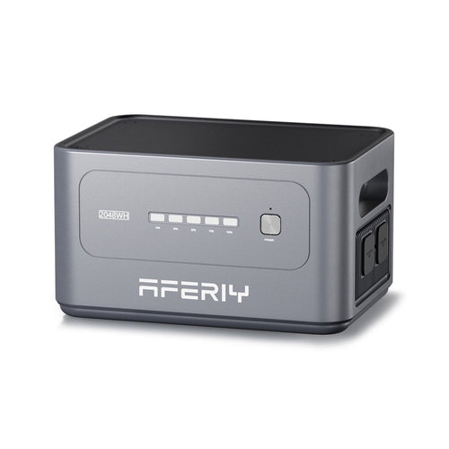 AFERIY 2800W Portable Power Station - Home Power Tech