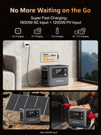 AFERIY 2800W Portable Power Station - Home Power Tech