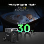 AFERIY 3600W Portable Power Station - Home Power Tech