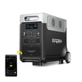 AFERIY 3600W Portable Power Station - Home Power Tech