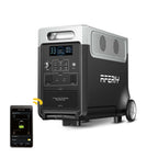 AFERIY 3600W Portable Power Station - Home Power Tech