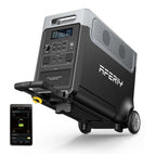 AFERIY 3600W Portable Power Station - Home Power Tech