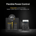 AFERIY 3600W Portable Power Station - Home Power Tech