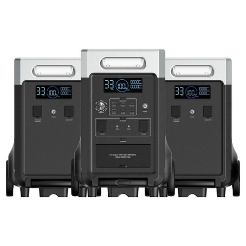 AFERIY 3840Wh Extra Battery(for 3600W power station) - Home Power Tech