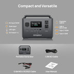 AFERIY 400W Portable Power Station - Home Power Tech