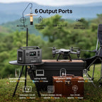 AFERIY 400W Portable Power Station - Home Power Tech