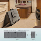 AFERIY 400W Solar Panel - Home Power Tech