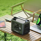 AFERIY 800W Portable Power Station - Home Power Tech