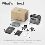 AFERIY 800W Portable Power Station - Home Power Tech