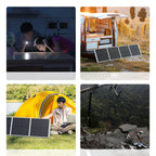 AFERIY ‎AF-S100A1 100W Portable Solar Panel - Home Power Tech