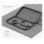 AFERIY ‎AF-S100A1 100W Portable Solar Panel - Home Power Tech