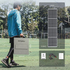 AFERIY ‎AF-S100A1 100W Portable Solar Panel - Home Power Tech