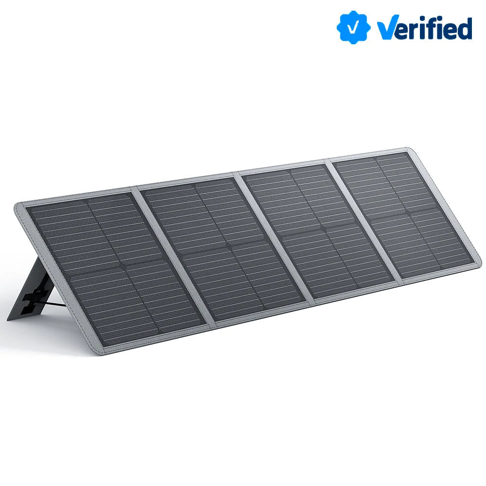 AFERIY ‎AF-S100A1 100W Portable Solar Panel - Home Power Tech