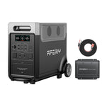 AFERIY DC060 580W DC-DC Alternator Charger for Portable Power Stations - Home Power Tech
