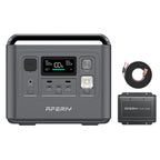 AFERIY DC060 580W DC-DC Alternator Charger for Portable Power Stations - Home Power Tech