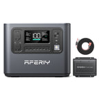 AFERIY DC060 580W DC-DC Alternator Charger for Portable Power Stations - Home Power Tech