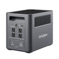AFERIY Nomad1800 P180 1024Wh Portable Power Station - Home Power Tech