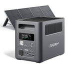 AFERIY Nomad1800 P180 1024Wh Portable Power Station - Home Power Tech