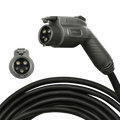 Autel J1772 Level 2 EV Charger Replacement Cable - Home Power Tech