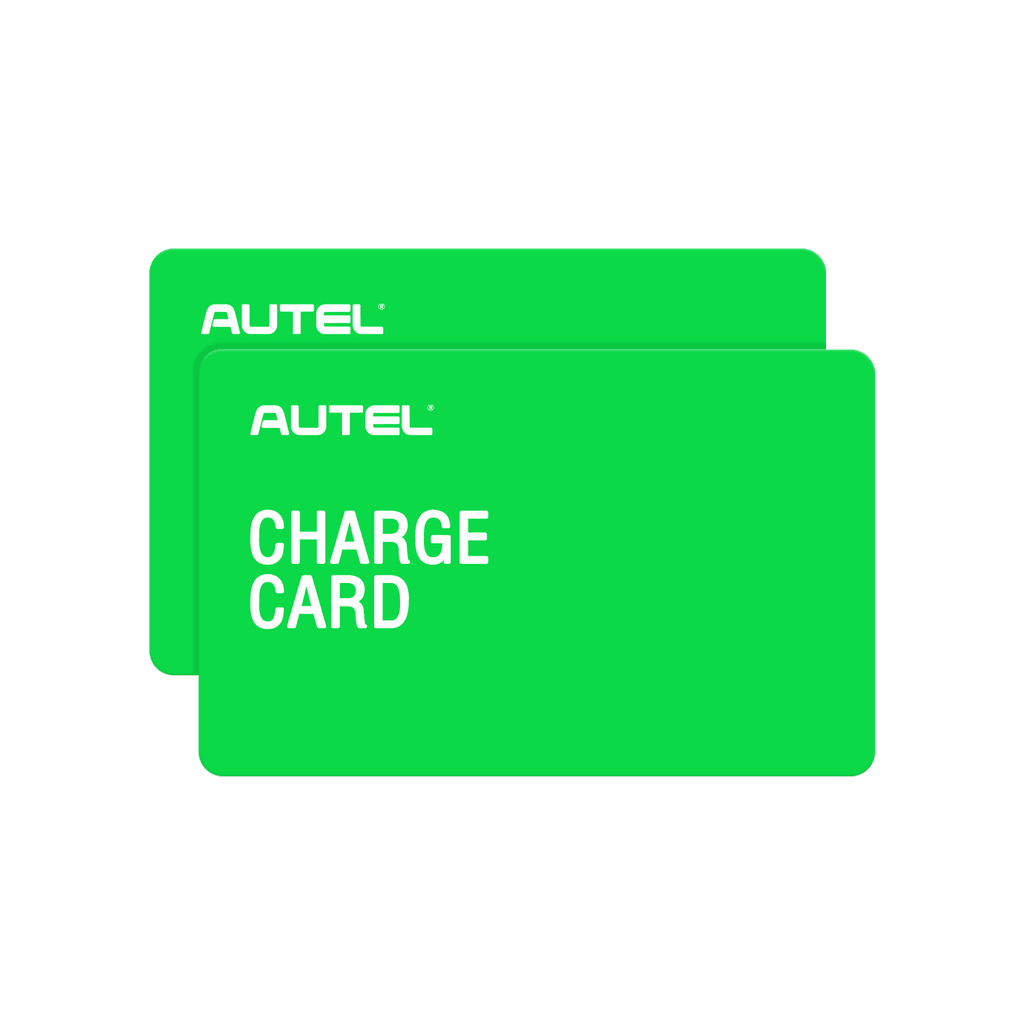 Autel RFID Charge Card - 2 Pack - Home Power Tech