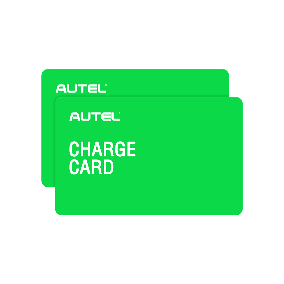 Autel RFID Charge Card - 2 Pack - Home Power Tech