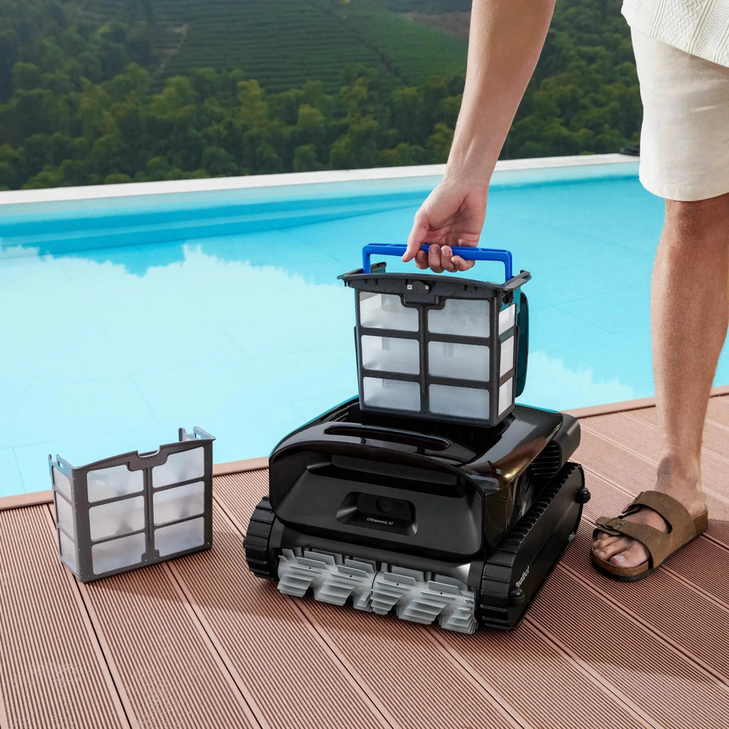Beatbot AquaSense 2 Pro AI Robotic Pool Cleaner - Home Power Tech