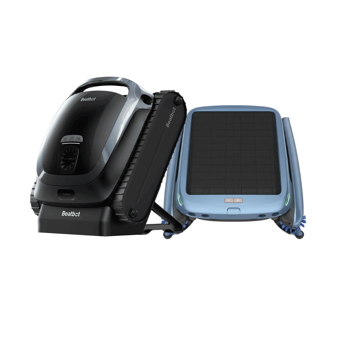 Beatbot AquaSense 2 Robotic Pool Cleaner + iSkim Robotic Pool Skimmer - Home Power Tech