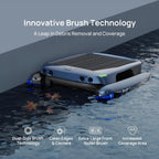 Beatbot AquaSense 2 Robotic Pool Cleaner + iSkim Robotic Pool Skimmer - Home Power Tech