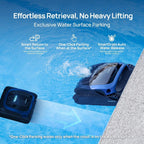 Beatbot AquaSense 2 Robotic Pool Cleaner + iSkim Robotic Pool Skimmer - Home Power Tech