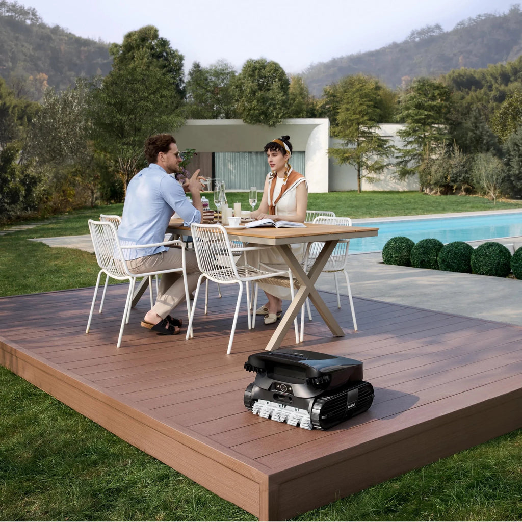 Beatbot AquaSense 2 Ultra AI Robotic Pool Cleaner - Home Power Tech