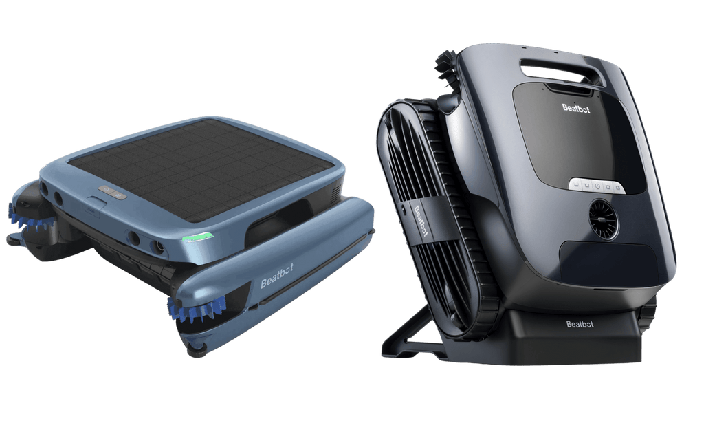 Beatbot AquaSense 2 Ultra AI Robotic Pool Cleaner - Home Power Tech